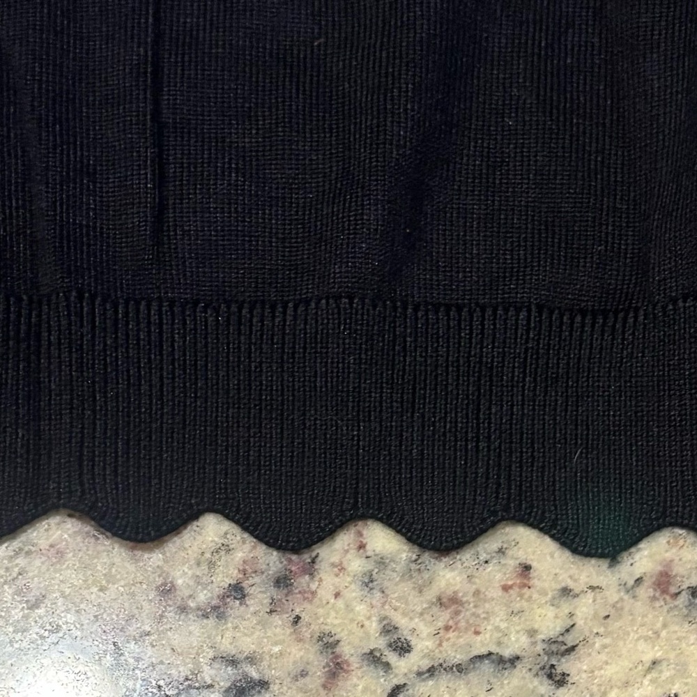 Grecerelle Women’s Black Cardigan size S - Picture 7 of 9